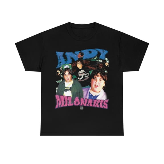 Andy Milonakis | Vintage Style Rap Tee