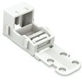 thumbnail image 1 of Wago 221522 - Wago 24 - 12 AWG Rail Panel Mount (221-522), 1 of 1