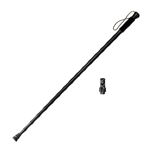 Bastones de Senderismo, Senderismo, Senderismo, Bastón de Senderismo Telescópico, Plegable, Ultraligero para Senderismo, Camping, Montañismo, Accesori Negro Sunnimix Bastones de trekking