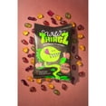 thumbnail image 3 of Wild Thingz Organic Sweets Gummy Grubs 130g, British Import (Pack of 6), 3 of 4