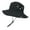 Black, variant on Unisex Baseball Cap Summer Mesh Trucker Hat USA Flag Dad Hat for Outdoor Hiking Beach World Cup Events