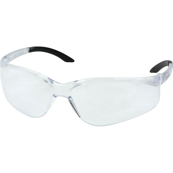 Z2400 Series Safety Glasses, Clear Lens, Anti-Scratch Coating, ANSI Z87+/CSA Z94.3
