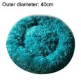 thumbnail image 2 of Soft Plush Cushion Washable Pet Bed Calm Self Warming Square, 2 of 5