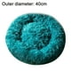 thumbnail image 2 of Cojín de felpa suave, cama lavable para mascotas, Calm Self Warming Square, 2 of 5
