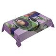 thumbnail image 1 of Buzz Lightyear 2 Themed Square Tablecloth 54 * 72 Inches Durable Stylish, 1 of 6