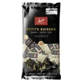 thumbnail image 1 of Swiss Delice Petits Suisses 72% Individually Wrapped Dark Chocolate - 1.5 kg (Minimum 260 Pieces), 1 of 3