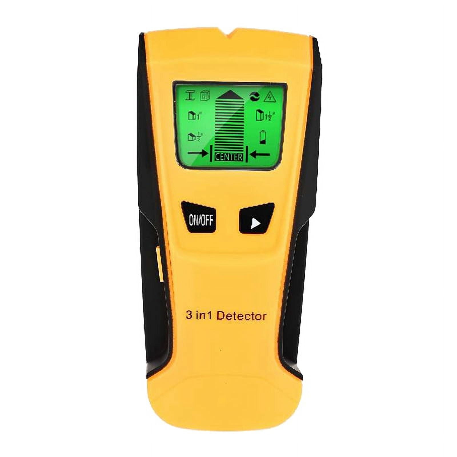 Stud Finder, 3 in 1 Multi-Function Wall Stud Sensor Detector