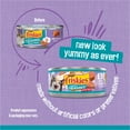 thumbnail image 2 of Purina Friskies Turkey, Liver, and Chicken, Wet Cat Food, 5.5 oz Cans, 24 Pack, 2 of 10