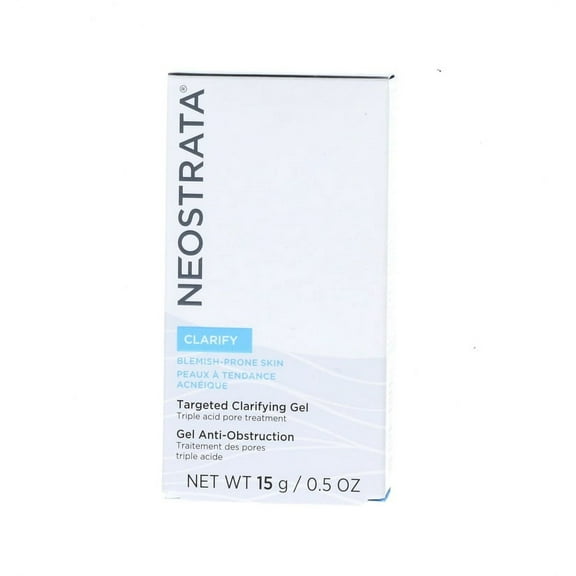 Clarify: Targeted Clarifying Gel 15g