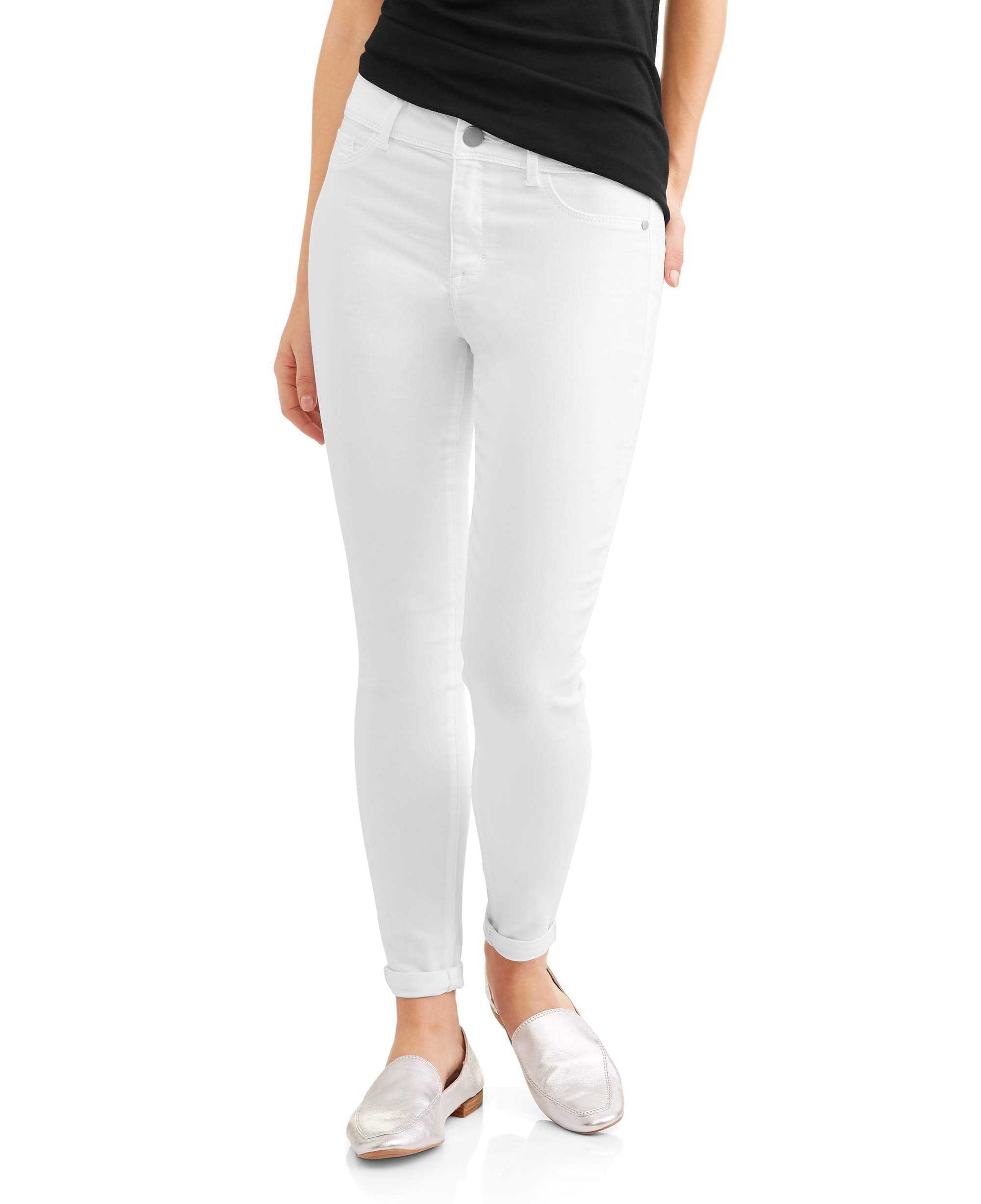 time and tru skinny ankle