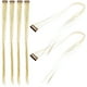 thumbnail image 3 of 6 piezas Clip en extensiones de cabello Tinsel Extensiones para el cabello Extensiones de cabello Glitero Glitero Tinsel, 3 of 5