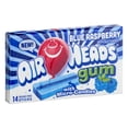 thumbnail image 2 of Air Heads Gum Blue Raspberry - 14 CT14.0 CT, 2 of 6