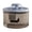 Blue, variant on Cat Water Fountain, Automatic Pet Water Dispenser, Circulating Filter Water Feeder, Ultra Quiet Power Saving USB Water Bowl, Multi-Stage Filtration Fresh Water Fountain for Indoor Cats Small Pets