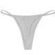 thumbnail image 3 of FNIO-Tanga Sexy para mujer, bragas de algodón con tornillo, Cinturón fino, ropa interior suave y transpirable, lencería sólida, 3 of 5