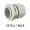 White M24x1.5mm, variant on Uxcell M24 IP68 Nylon Cable Gland Joint Adjustable for 12mm-15mm Dia Cable Wire 10 Pack