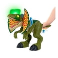 thumbnail image 3 of Dinosaurio de Juguete Fisher Price Jurassic World Dilophosaurus, 3 of 4