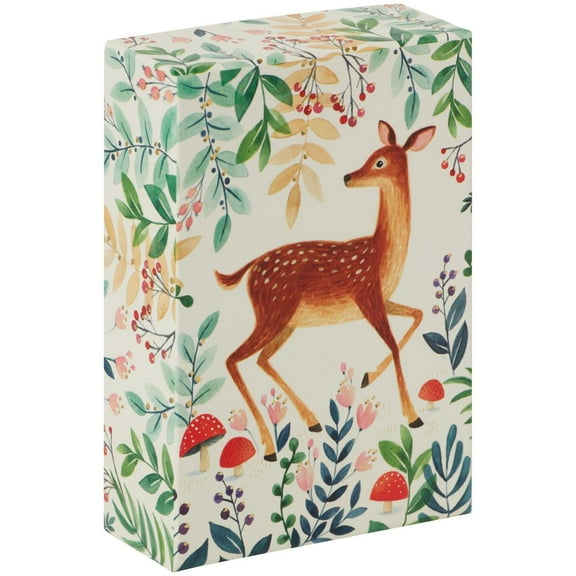 NIQUEA.D, Enchanted Garden Boxed Note Cards