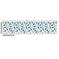 thumbnail image 3 of Floral Fabric by the Yard, Ornate Hand Drawn Flowers Rustic Countryside Nature Tender Spring, Decorative Upholstery Fabric for Sofas and Home Accents, Olive Green Off White by Ambesonne, 3 of 5