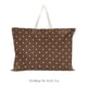 thumbnail image 3 of Bolsa de viaje de gran capacidad | Bolsa de compresión impermeable para guardar edredones | Organizador de equipaje para chaquetas de plumas, edredones y ropa de cama, 3 of 6