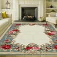 thumbnail image 4 of 3'x5' carpet for bathroom carpet small area rug modern funky area rug outdoor area rug, 4 of 10