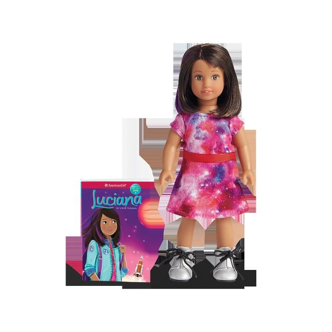 american girl tenney mini doll