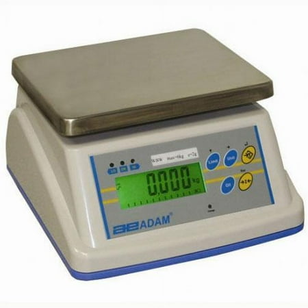 Adam Equipment WBW 15aM-KG Wash Down Scale