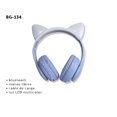 thumbnail image 3 of Audífonos Bluetooth Link Bits diadema de gato manos libres, 3 of 3