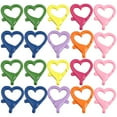 thumbnail image 1 of Miangastore Lobster Claw Clasp for Jewelry Making Assorted Color 20pcs, 1 of 9