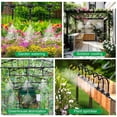 thumbnail image 5 of 50 FT Drip Irrigation Kit with Adjustable Nozzles & Quick Connect, Automatic Watering System for Outdoor, Raised Bed,Potted Plant, Containers & Potted Plants, 5 of 9