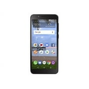 TCL LX A502DL - 4G smartphone - RAM 2 GB / Internal Memory 16 GB - microSD slot - LCD display - 5.43" - rear camera 8 MP - front camera 2 MP - Simple Mobile