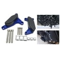 thumbnail image 3 of S SERENABLE Motorcycle Engine Guard Slider Cover for Fazer 2006-2016 - Blue, 3 of 9