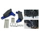 thumbnail image 1 of Cubierta protectora de motor de aleación Macarena para Yamaha FZ1 FZ8 Fazer 2011 2013 2015 2016 Azul, 1 of 8