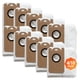 thumbnail image 5 of EchoBliss Dusty800+ Repuestos Accesorios Bolsa De Aspiradora Bolsa De Aspiradora Reemplazo Para Punto, 5 of 5