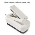 thumbnail image 3 of Laundry Brush Stain Removal Foldable Compact Multi-function Household Clothes Brush, 3 of 5