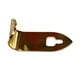 thumbnail image 5 of Soporte de gancho para pulgar Hugo Reposapiés para saxofón 2 Piezas, 5 of 8