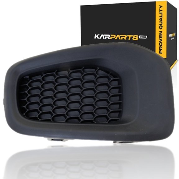 For Jeep Renegade 2015 2016 2017 2018 Fog Light Cover Passenger Side | Front | Outer Grille | CH1039209 | 5XB27LXHAA