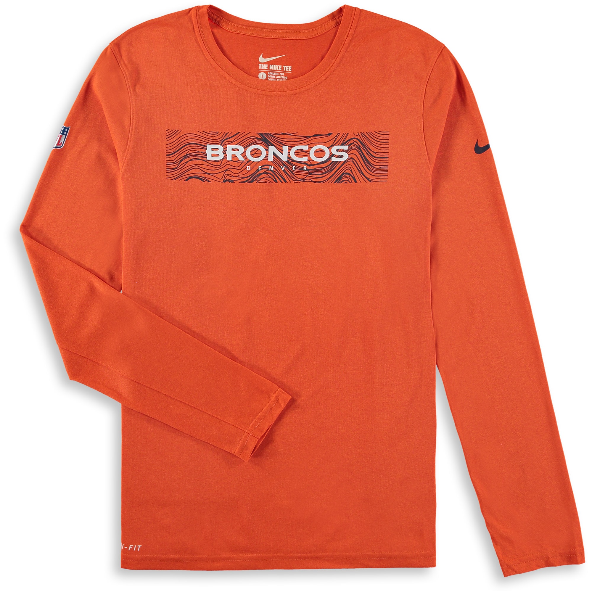 broncos youth jersey walmart