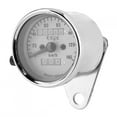 Universal Motorcycle Speedometer Odometer 12V Night Viewing Meter