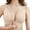 Beige, variant on Sngxgn Women's Fit Lightly Lined Bra T-shirt Bra(Beige,M)