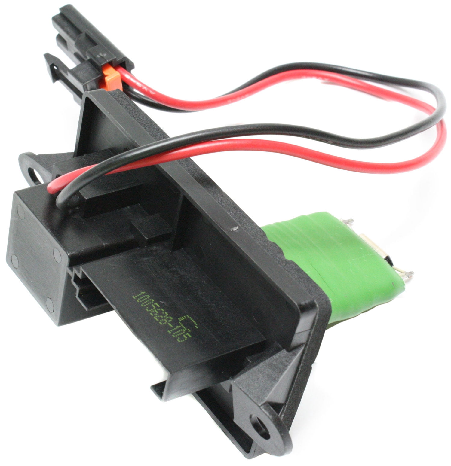 Blower Motor Resistor Compatible with 2000-2002 Chevrolet Tahoe 2007 GMC Sierra 3500 Classic 8Cyl 5.3L 4.8L 6.0L 8.1L 6.6L