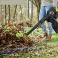 thumbnail image 6 of Cordless Leaf Blower High Power Rechargeable Vacuum Cleaner Air Blowing Adjustable Speed Garden Lawn Dust Cleaner ,Adjustable Speed, 6 of 6