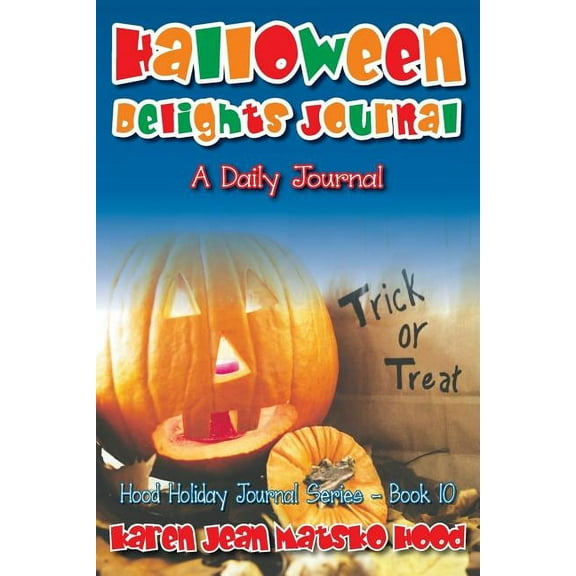 Halloween Delights Journal, (Paperback)