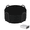 Black, variant on Silicone Coasters Set of 8 with Holder,Coasters for Anti-SLI,Non-Stick,Anti-Overflow Tabletop,Drinks,Beer,Coffee Coasters,Suitable for Kinds Cups,Hot or Cold, Protection and Decor (8 Pcs, Black)