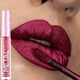 thumbnail image 2 of Brillo de labios líquido mate, maquillaje resistente al agua, taza antiadherente, conjunto de pintalabios de Metal duradero, tono de labios brillante Gao Jinjia LED, 2 of 2