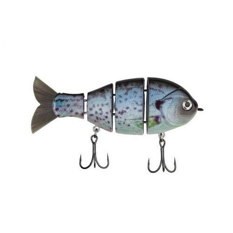 catchco fishing lures Catch Co. Mike Bucca's Baby Bull Gill 3.75