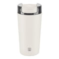 thumbnail image 2 of ZWILLING Tasse Contenant Isotherme Plus, 480 ml, Acier Inoxydable, Crème, 2 of 6