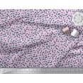 thumbnail image 3 of Soimoi Rayon Fabric Flower Artistic Fabric Prints by Yard 56 Inch Wide, 3 of 3