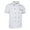 White, variant on chef jacket uniform short-sleeved hotel kitchen chefwear chef coat 2xl white
