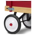 thumbnail image 6 of Radio Flyer, Town & Country Wagon, Wood Body, Red, 6 of 9