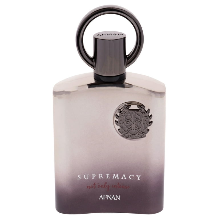 香水(男性用) AFNAN SUPREMACY not only intense 150ml Supremacy Not Only Intense by Afnan Perfumes | Bold Men's